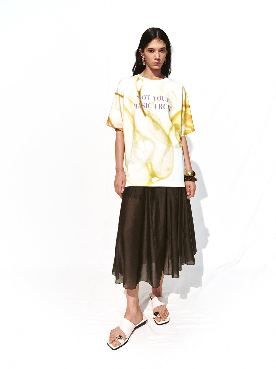 Printed Short Sleeve T-Shirts