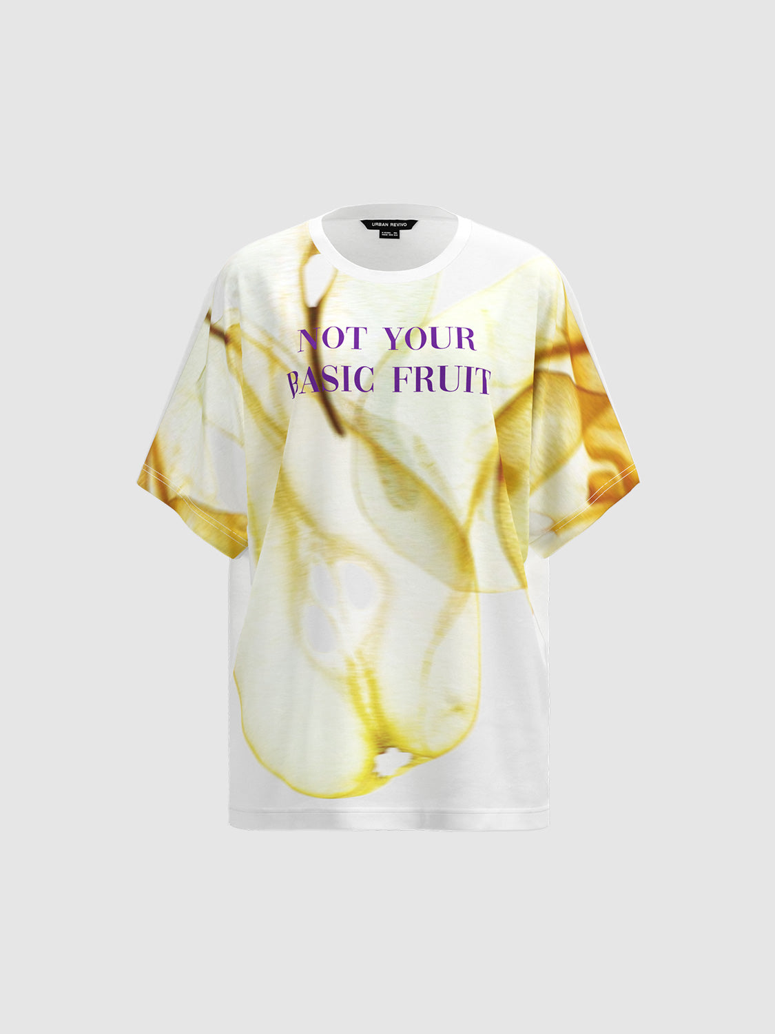 Printed Short Sleeve T-Shirts
