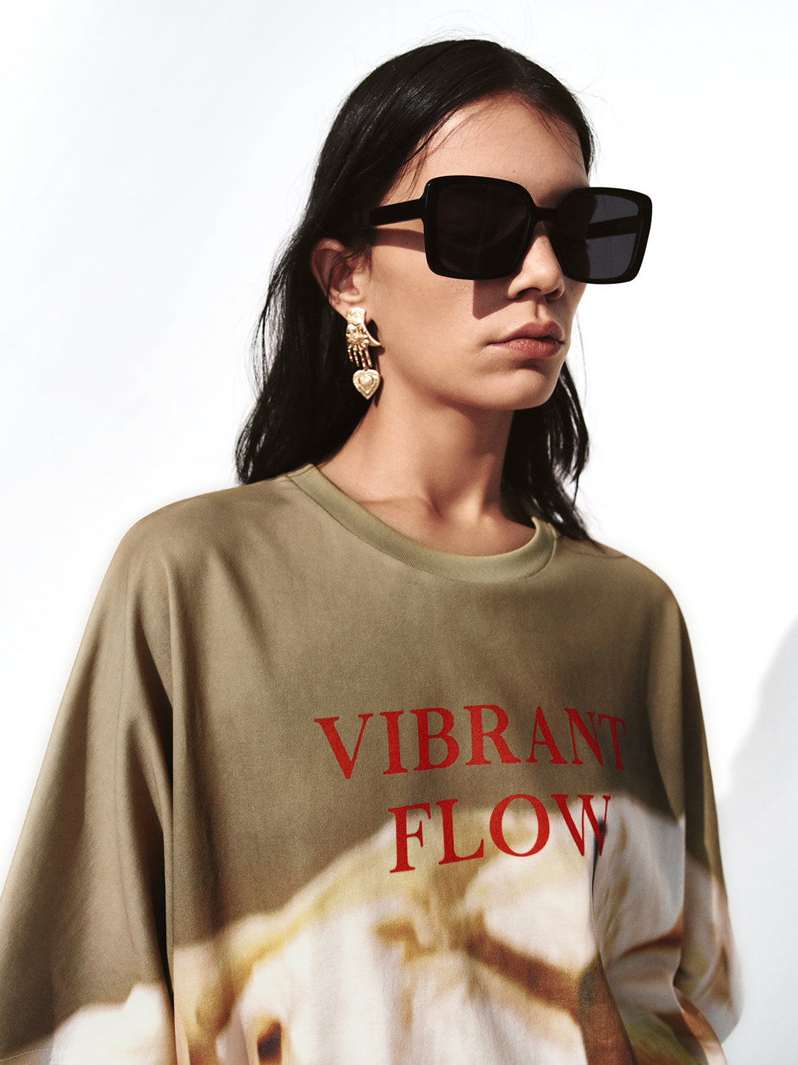 Printed Short Sleeve T-Shirts