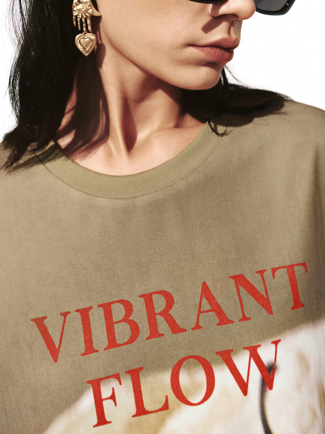 Printed Short Sleeve T-Shirts