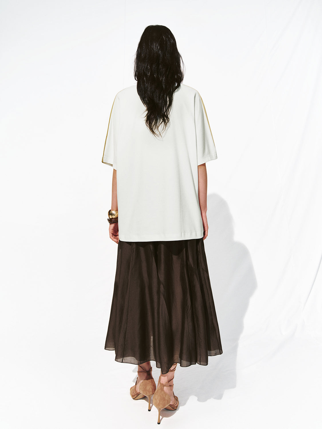 Printed Short Sleeve T-Shirts
