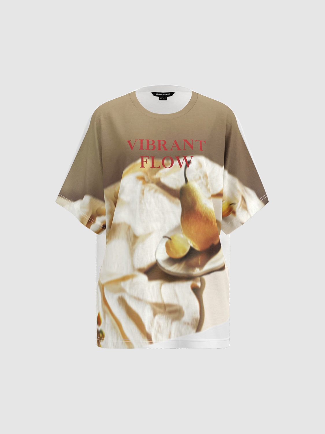 Printed Short Sleeve T-Shirts