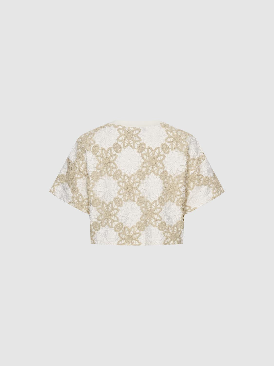 Cropped T-Shirts