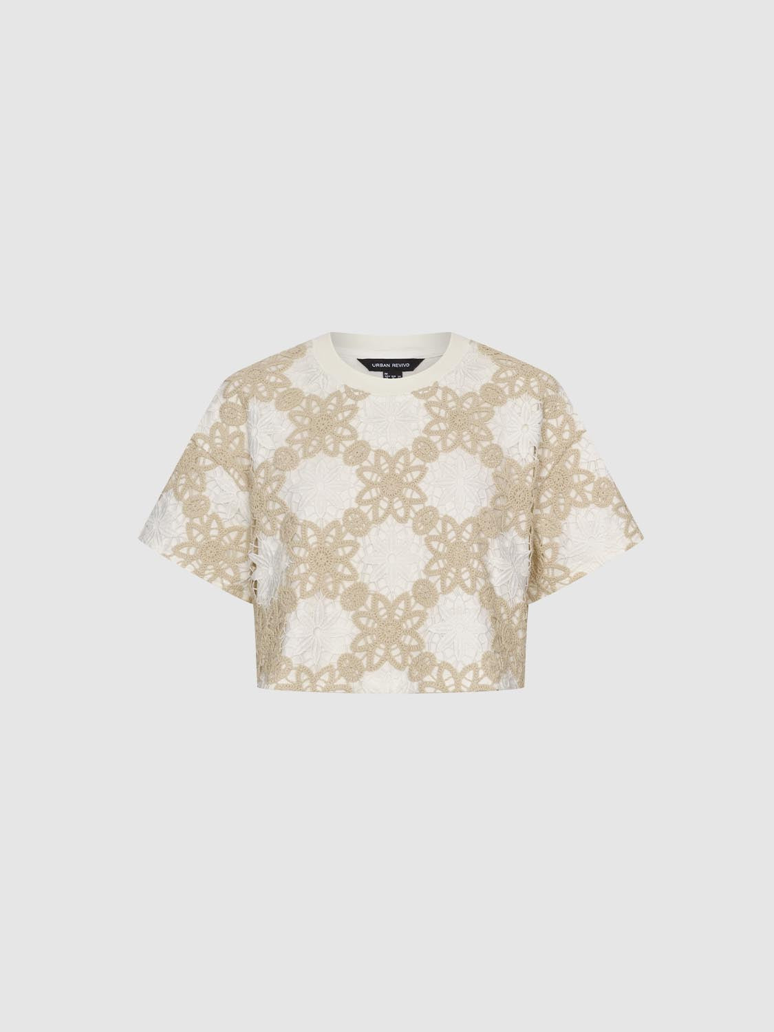 Cropped T-Shirts