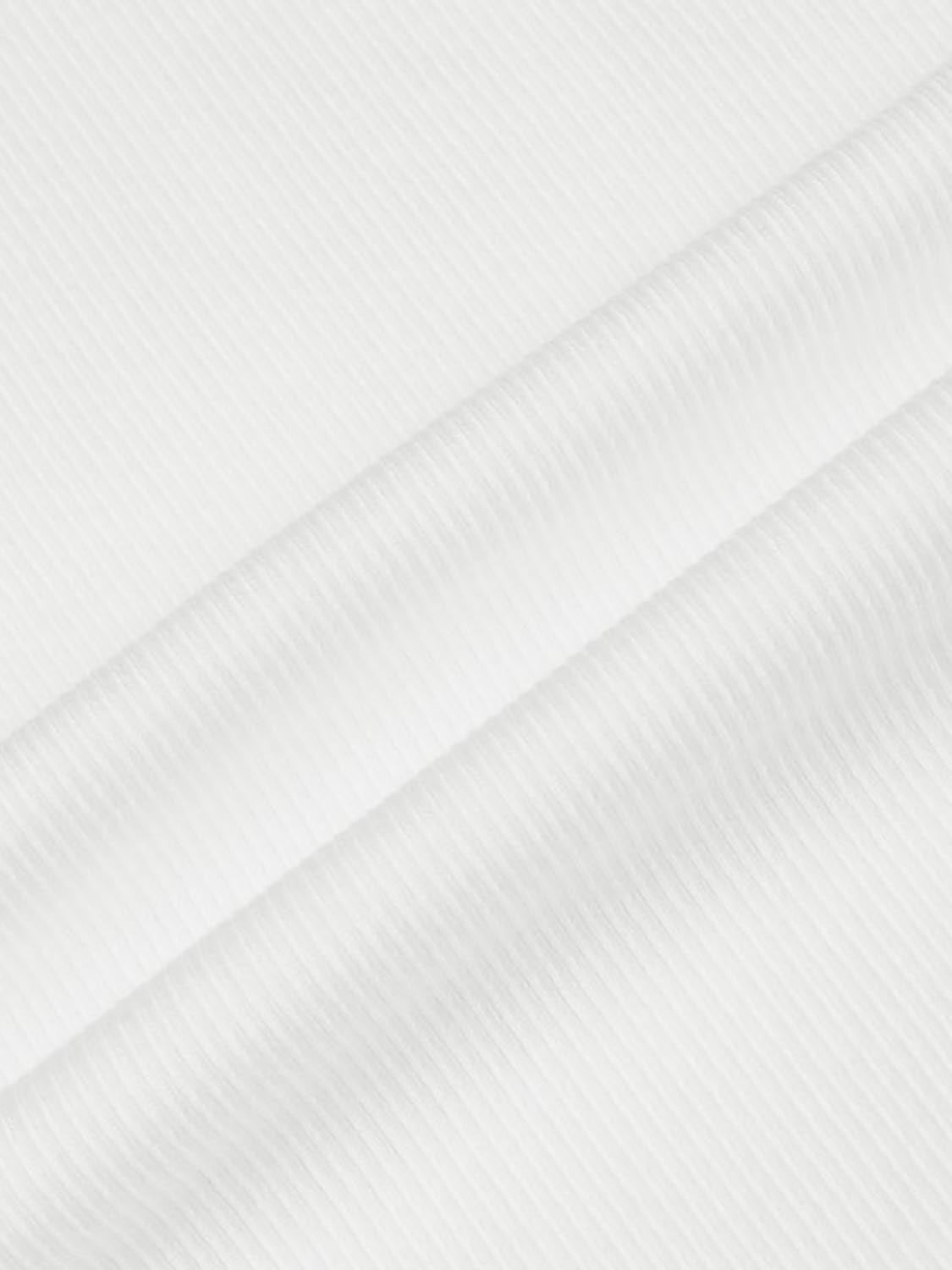 Lace Hem Long Sleeve T-Shirts