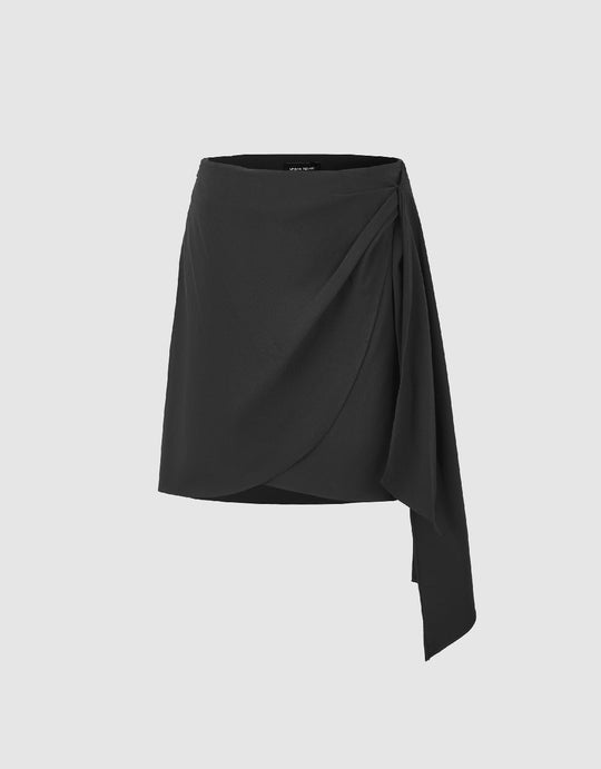 Mini A-Line Skirt