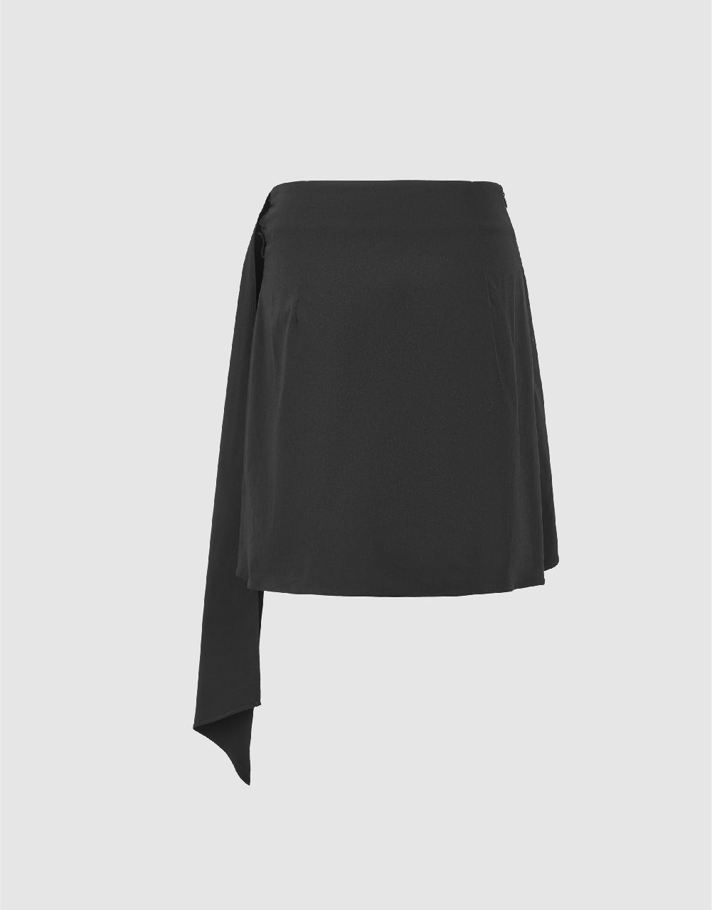 Mini A-Line Skirt