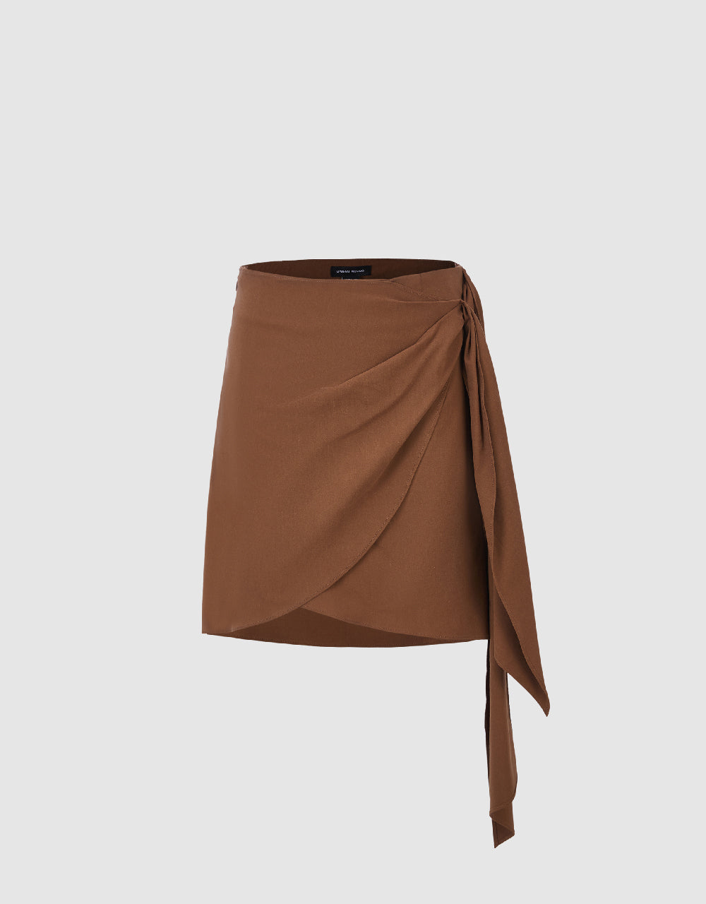 Mini A-Line Skirt