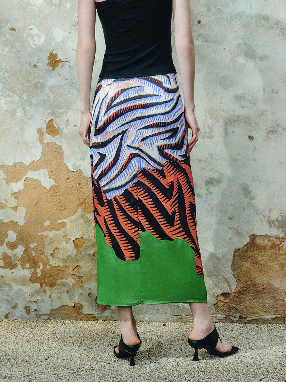 Straight Skirts