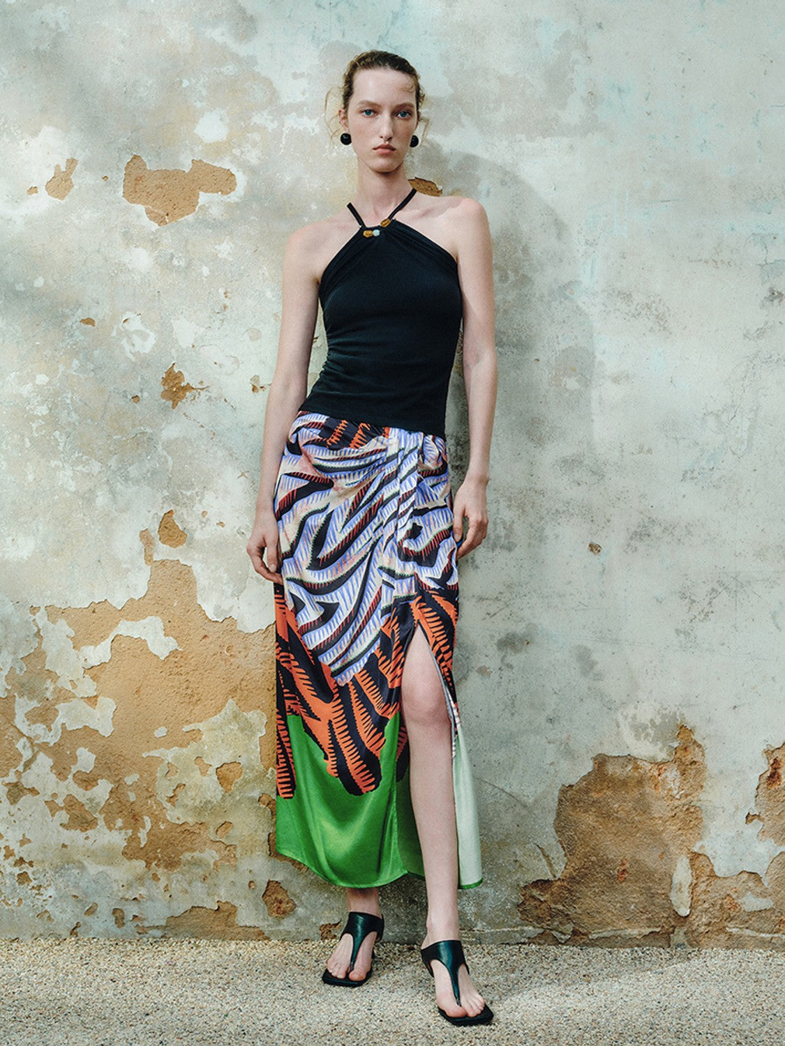 Straight Skirts