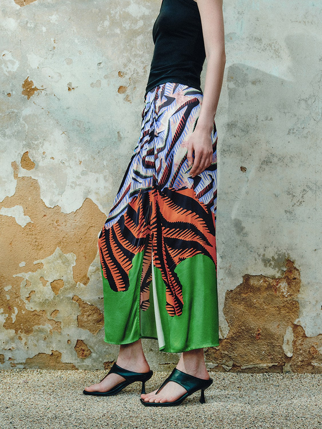 Straight Skirts
