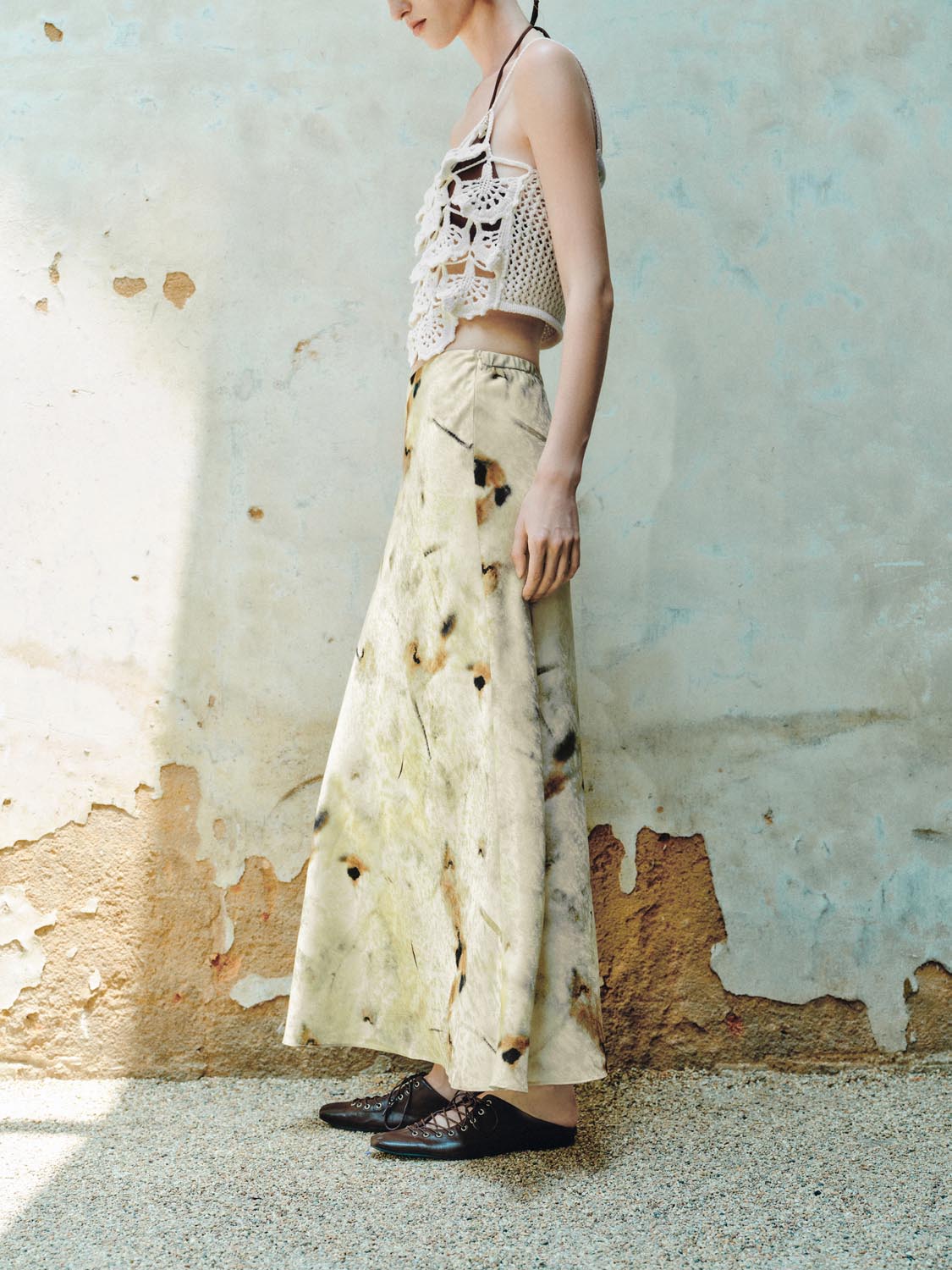 Fishtail Skirts