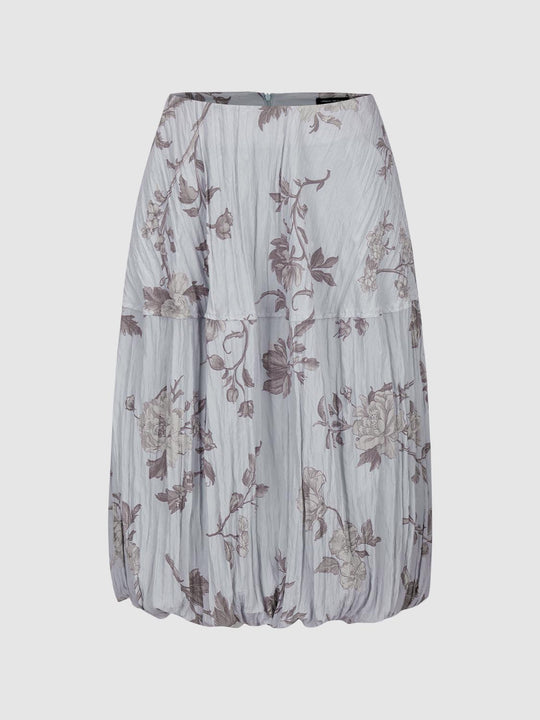 Floral Balloon Skirts
