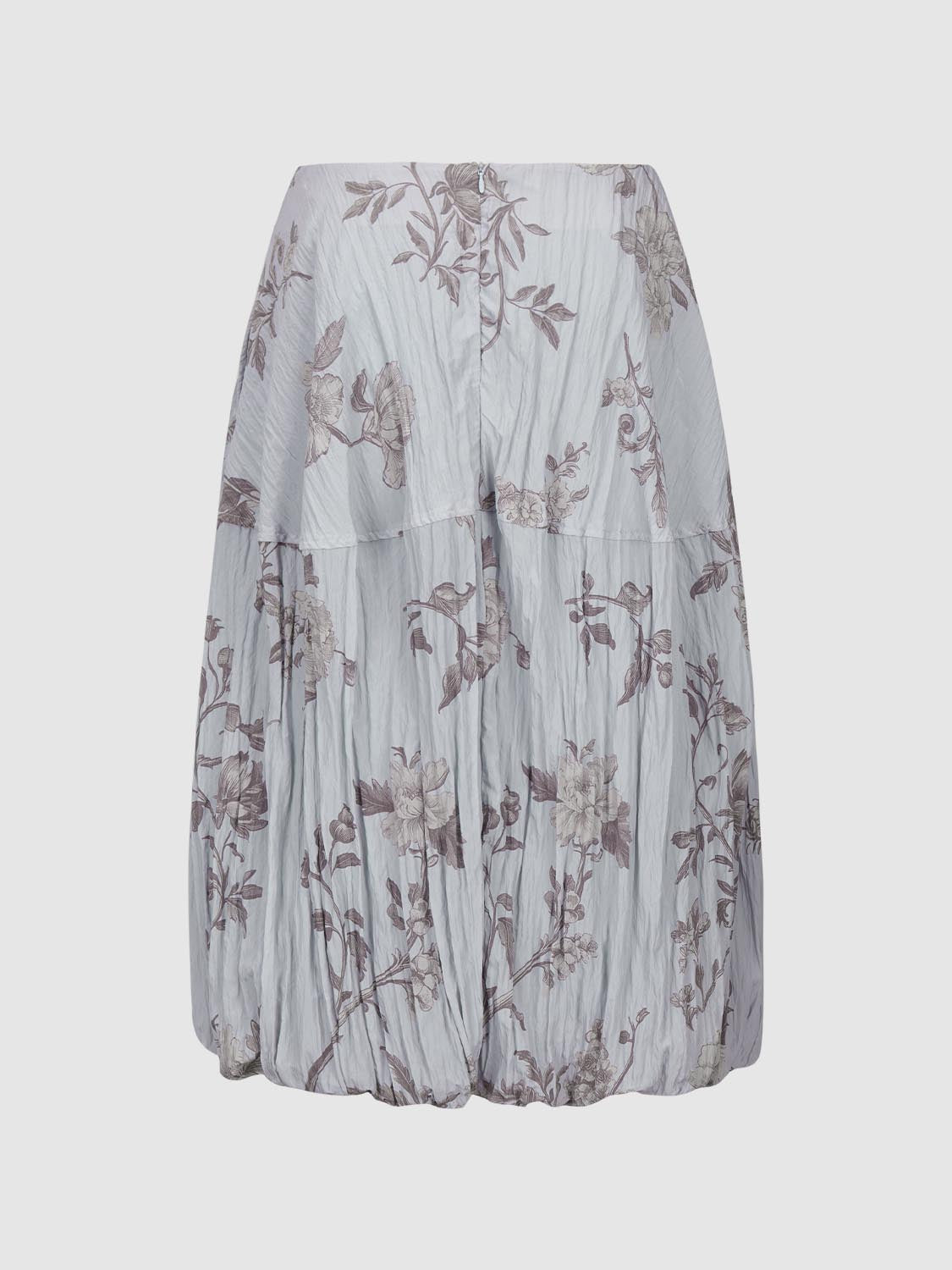 Floral Balloon Skirts