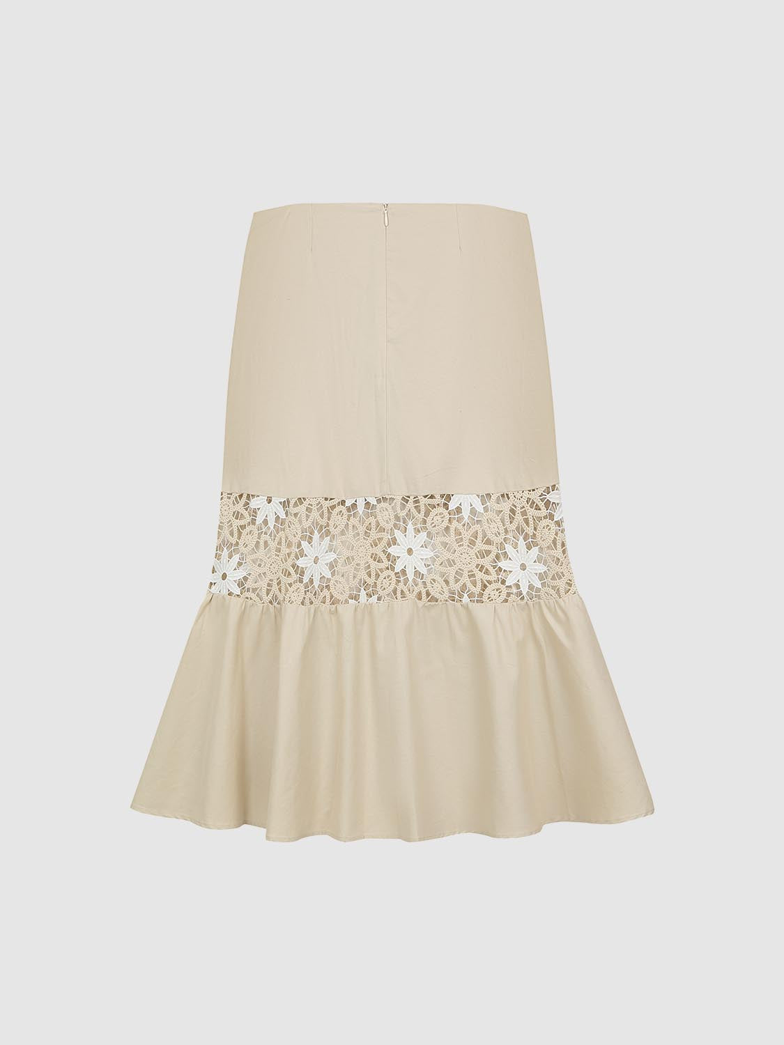 Lace A-Line Skirts