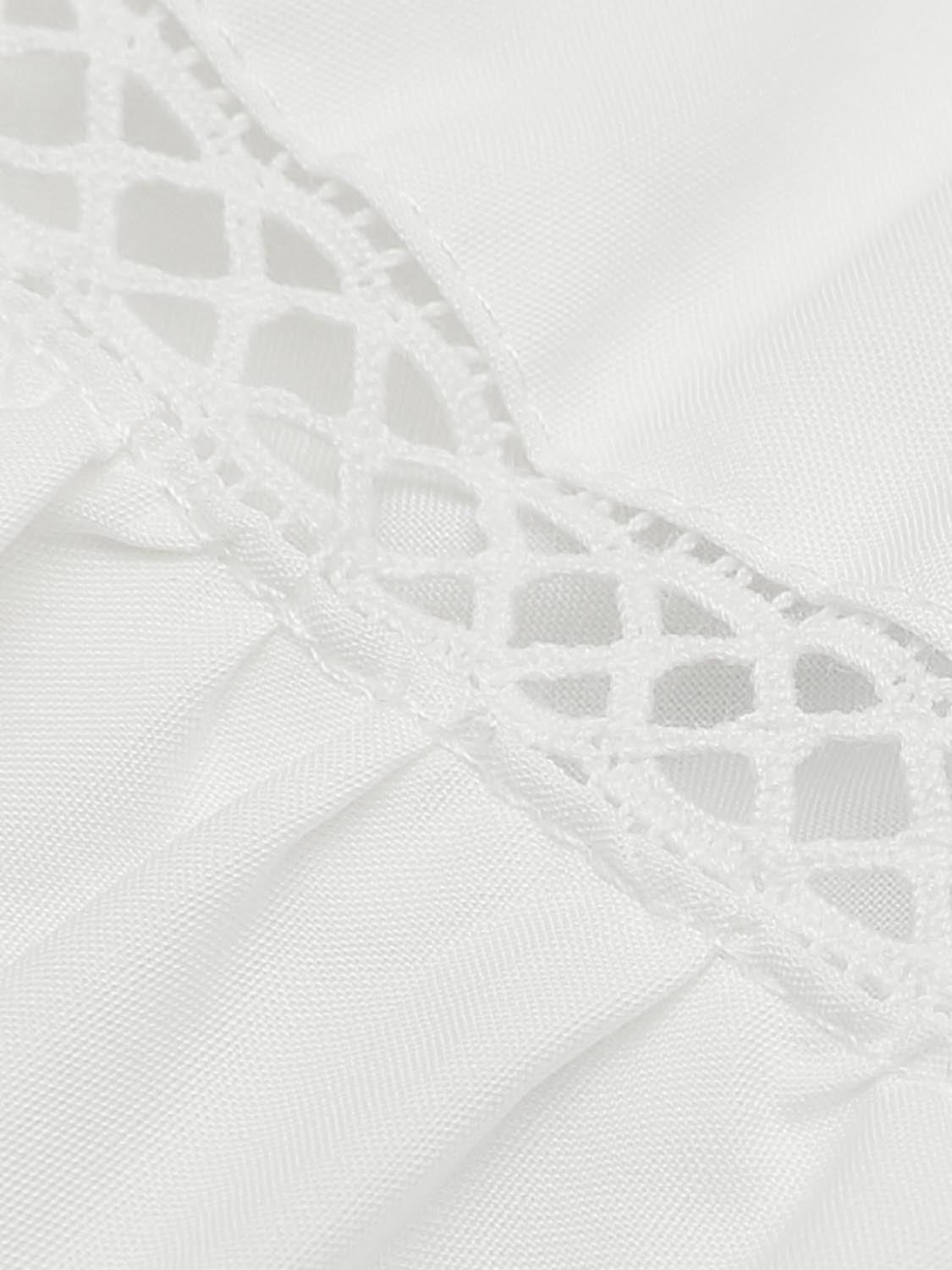 Tiered A-Line Midi Skirts