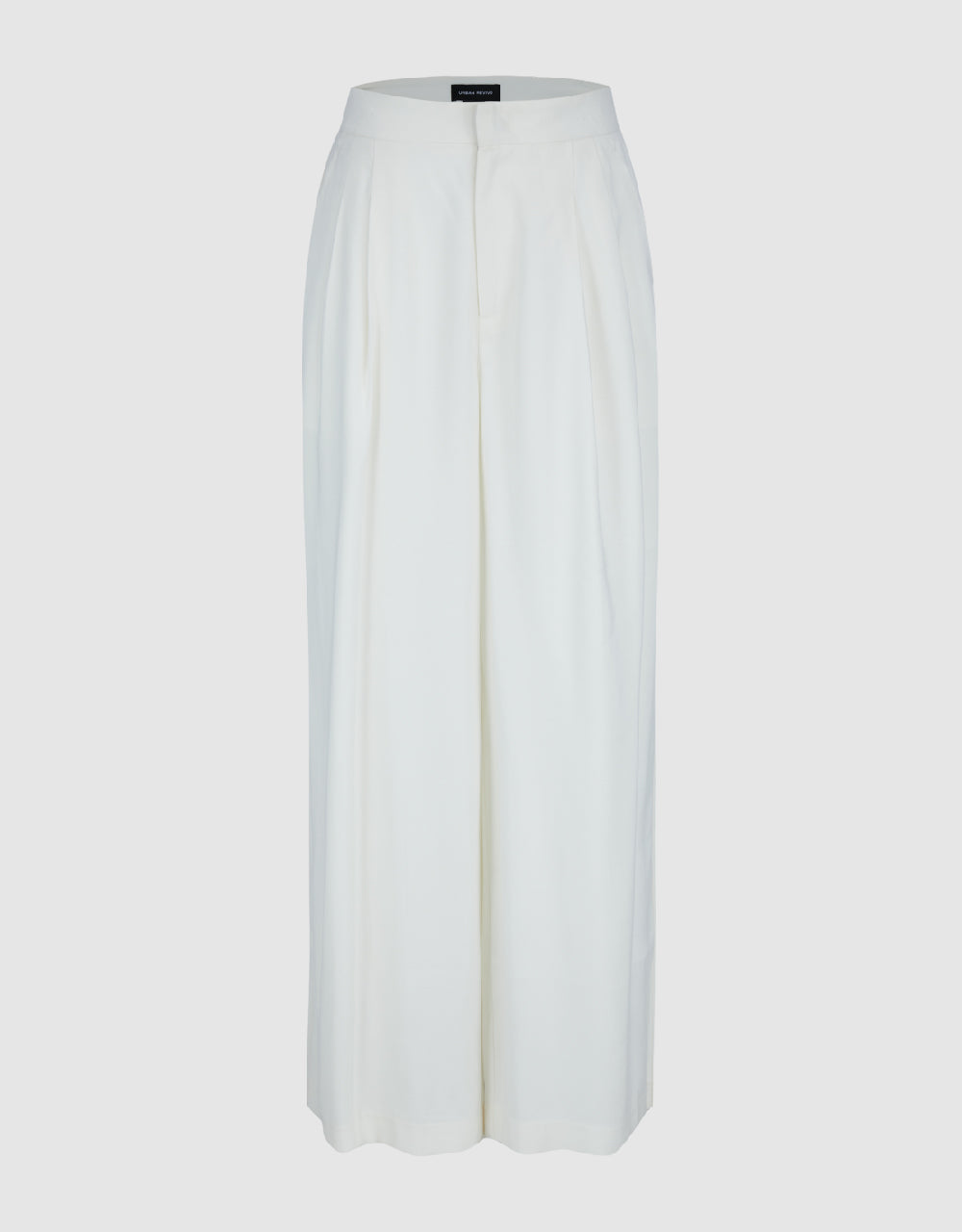 Loose Wide-Leg Pants