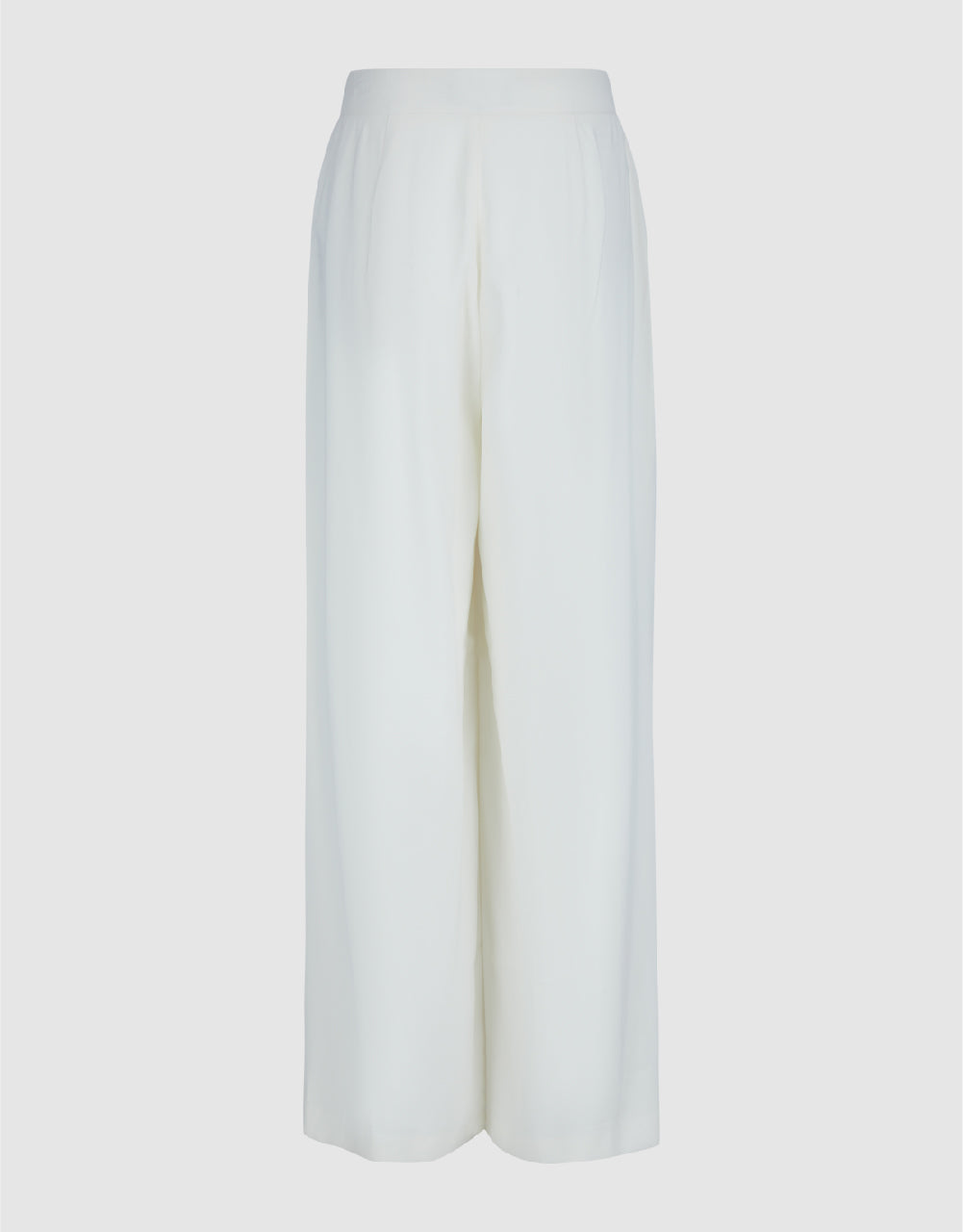Loose Wide-Leg Pants