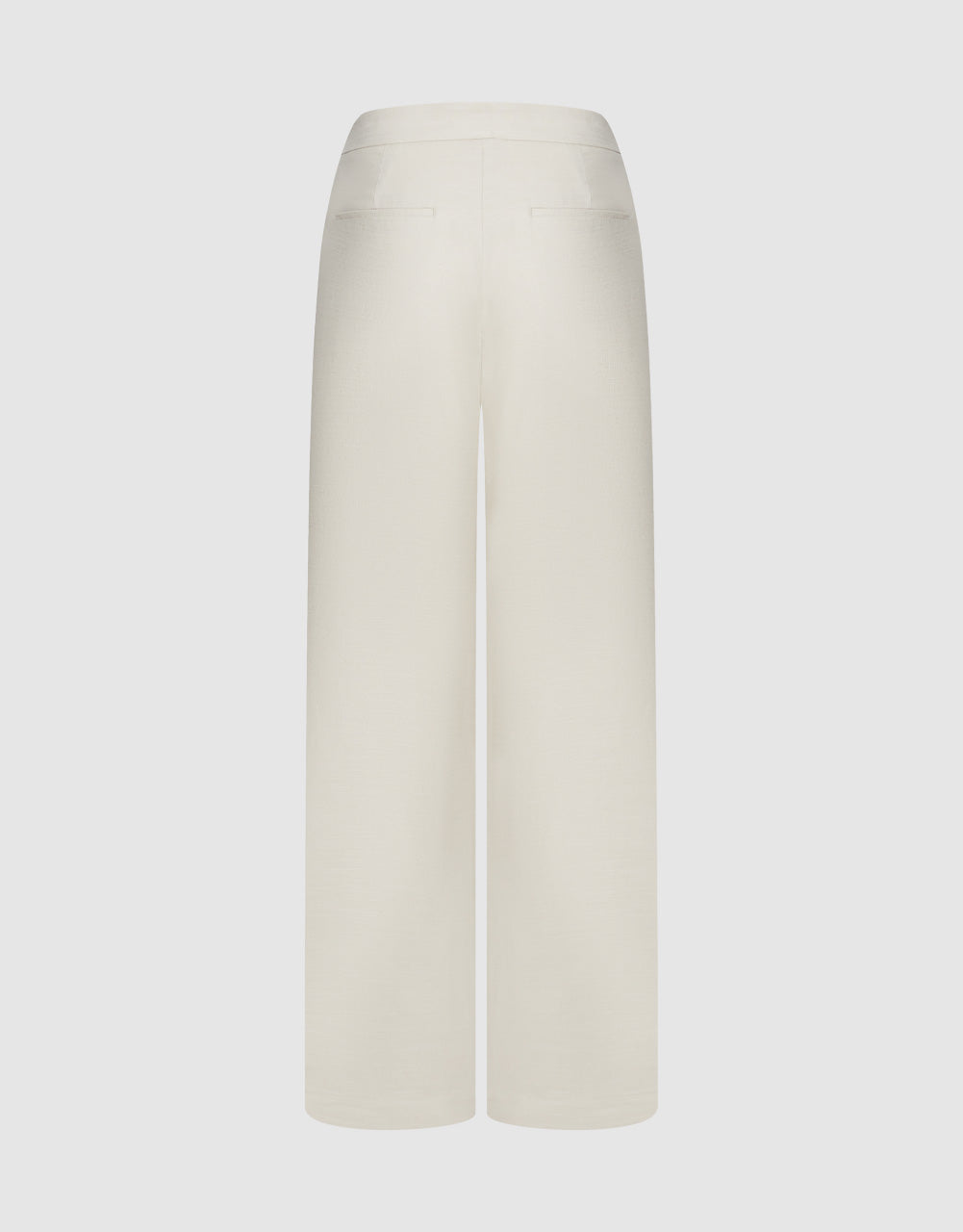 Woven Thin Wide-Leg Pants