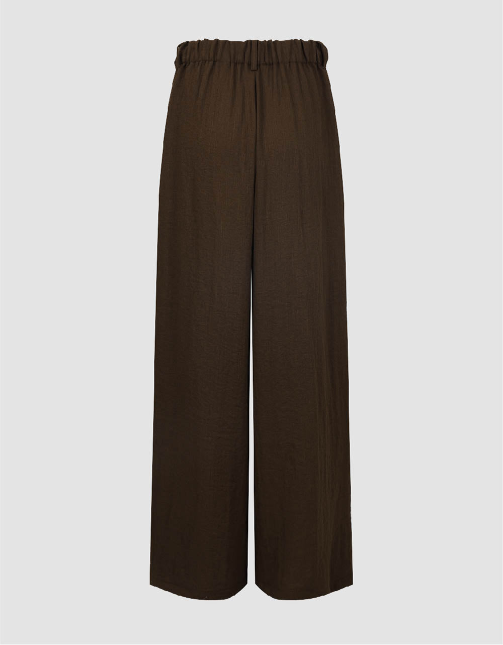 Oversized Wide-Leg Pants