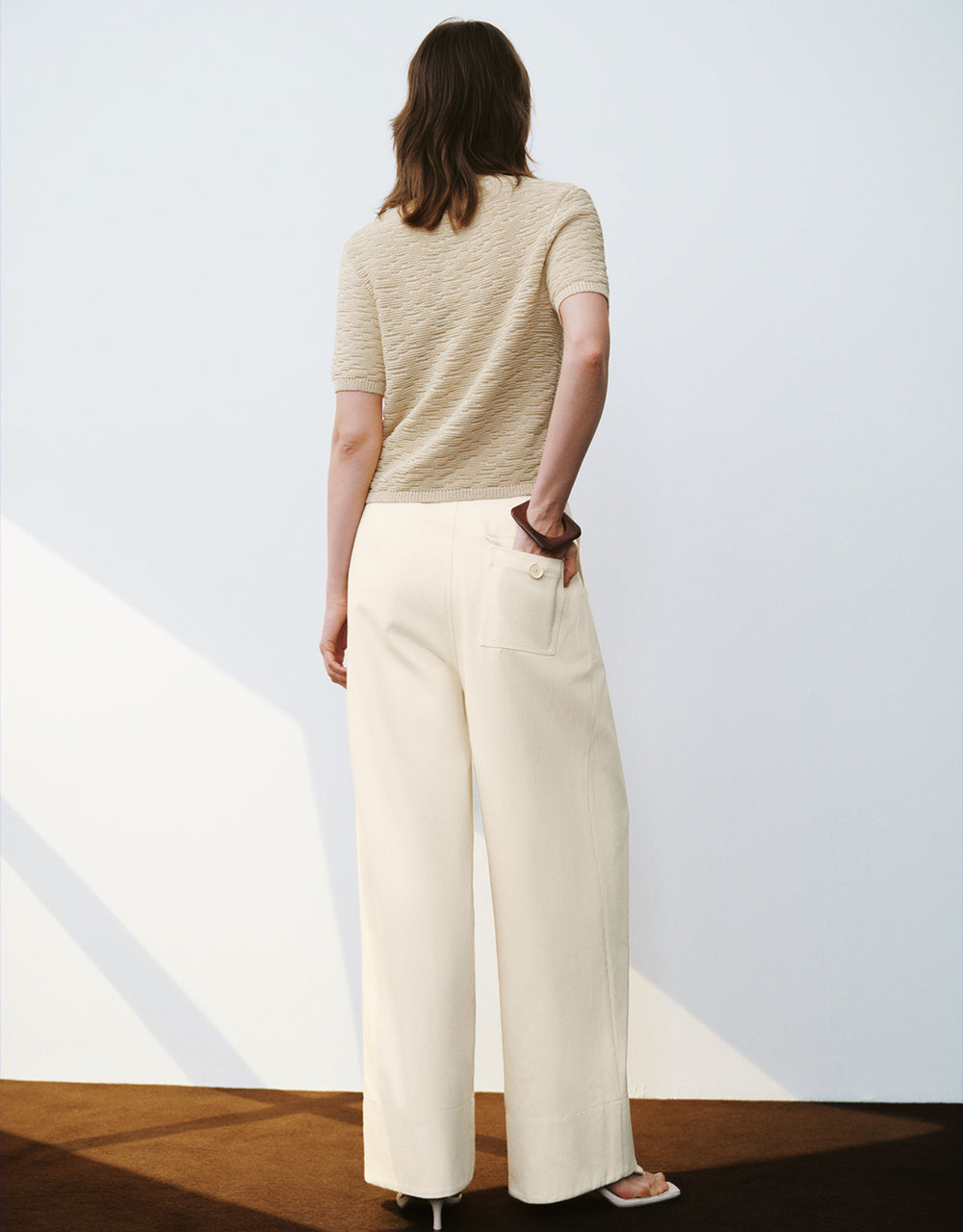 Wide-Leg Pants