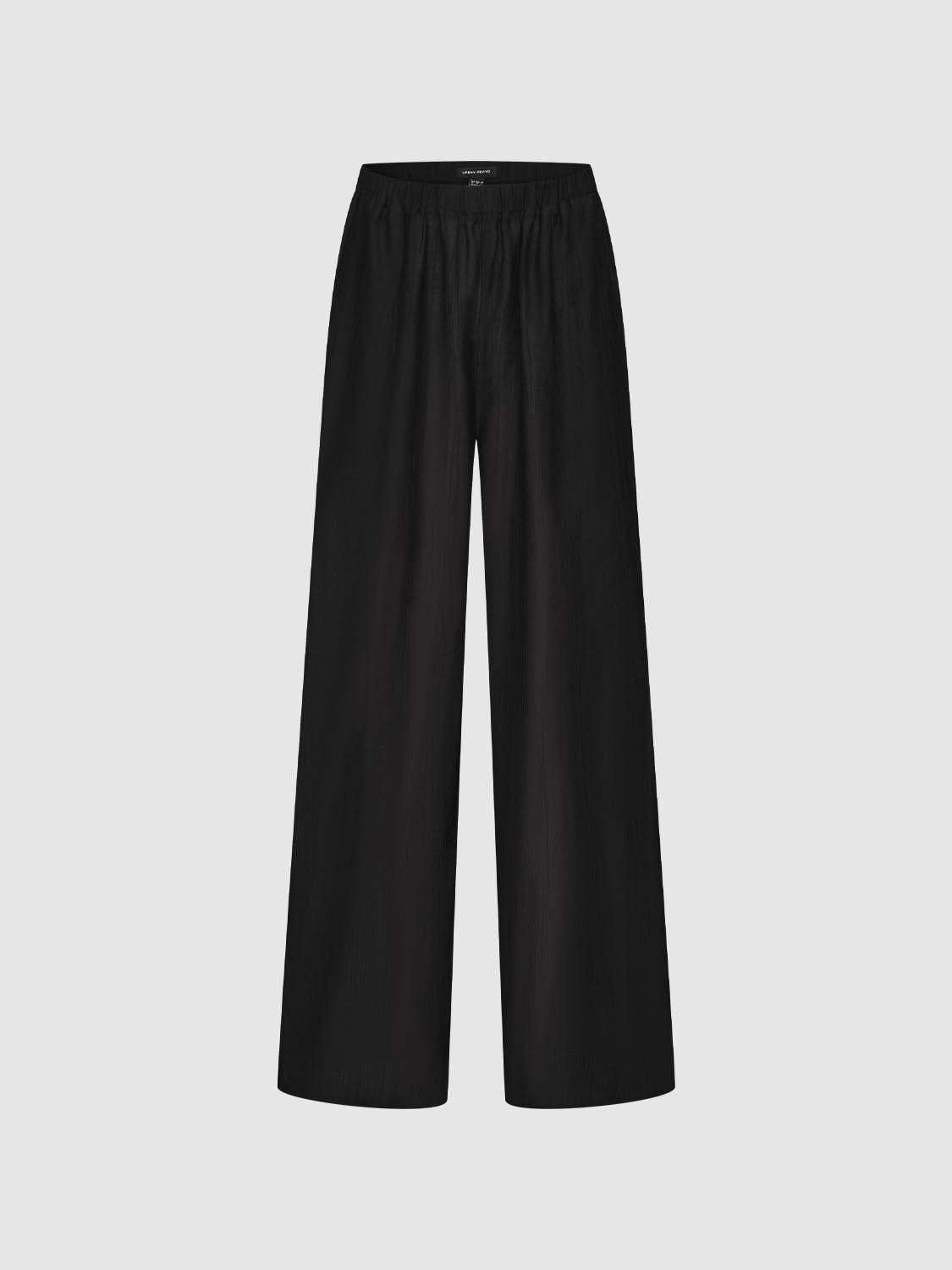 Wide-Leg Pants