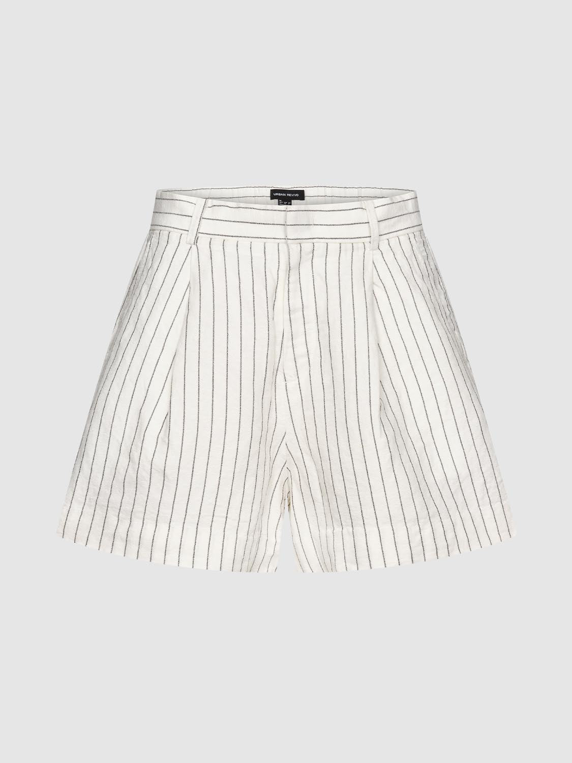 Leisure Striped Shorts