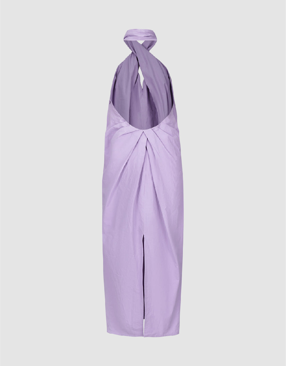 Sleeveless V-Neck Straight Dress
