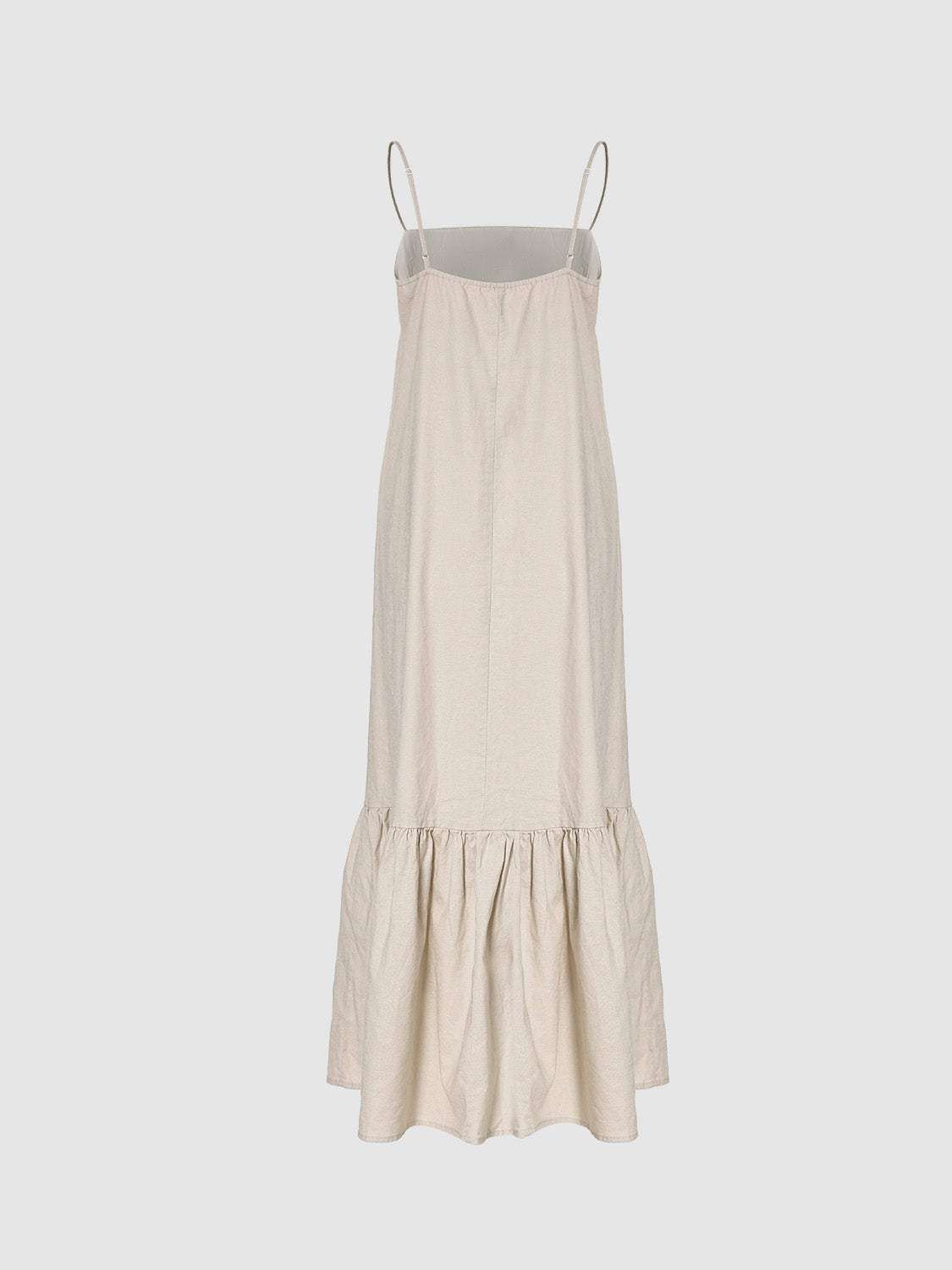 Skinny A-Line Cami Dress