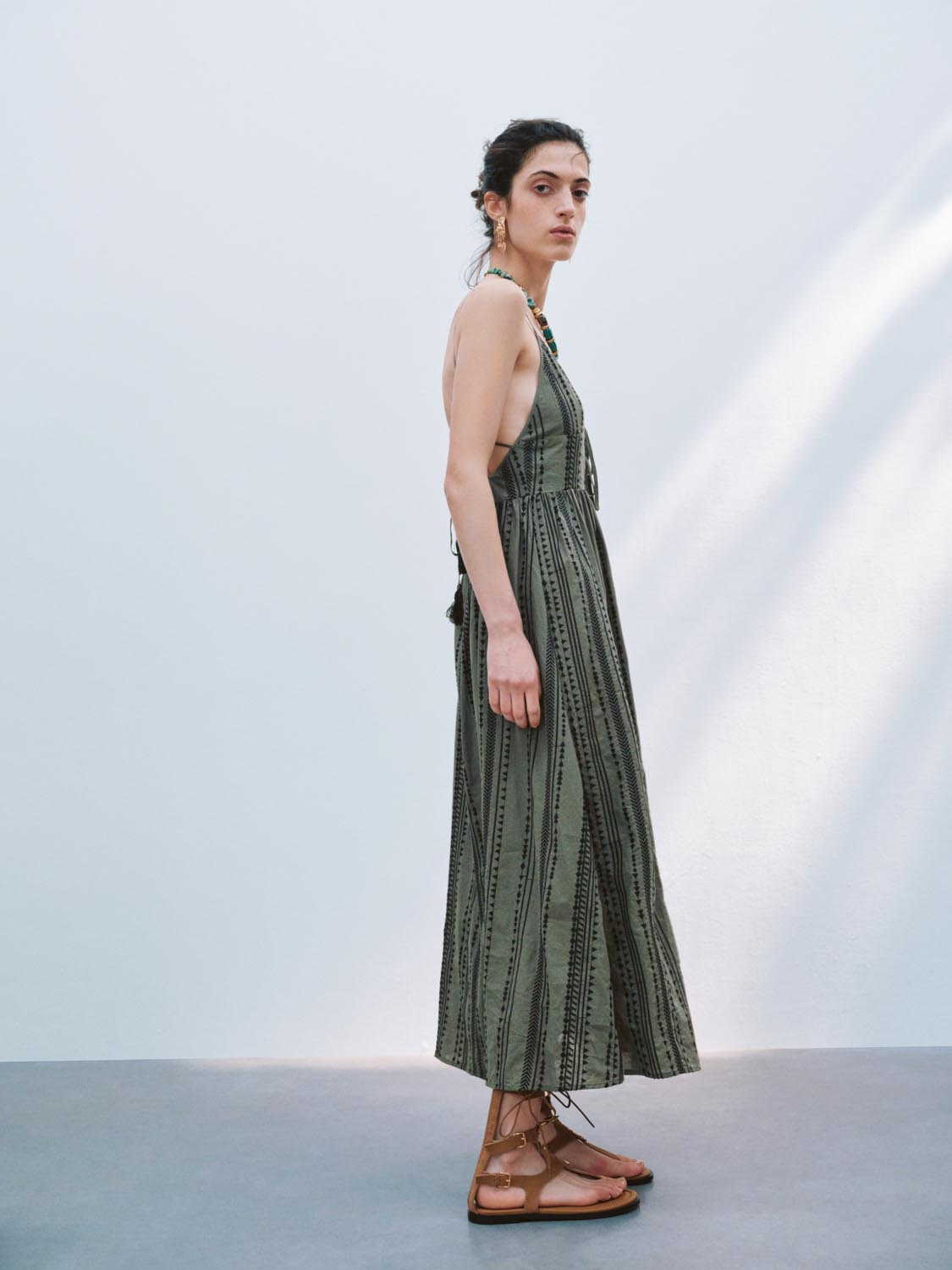 Cami A-Line Dresses