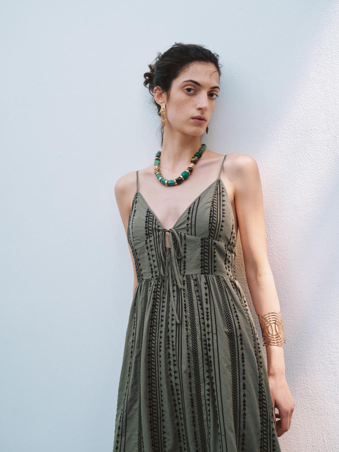 Cami A-Line Dresses