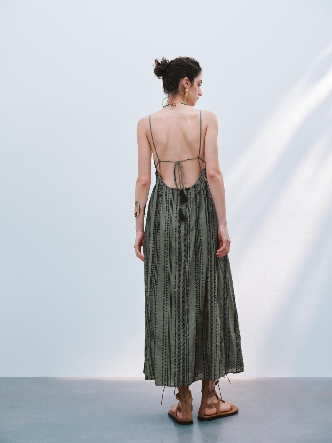 Cami A-Line Dresses