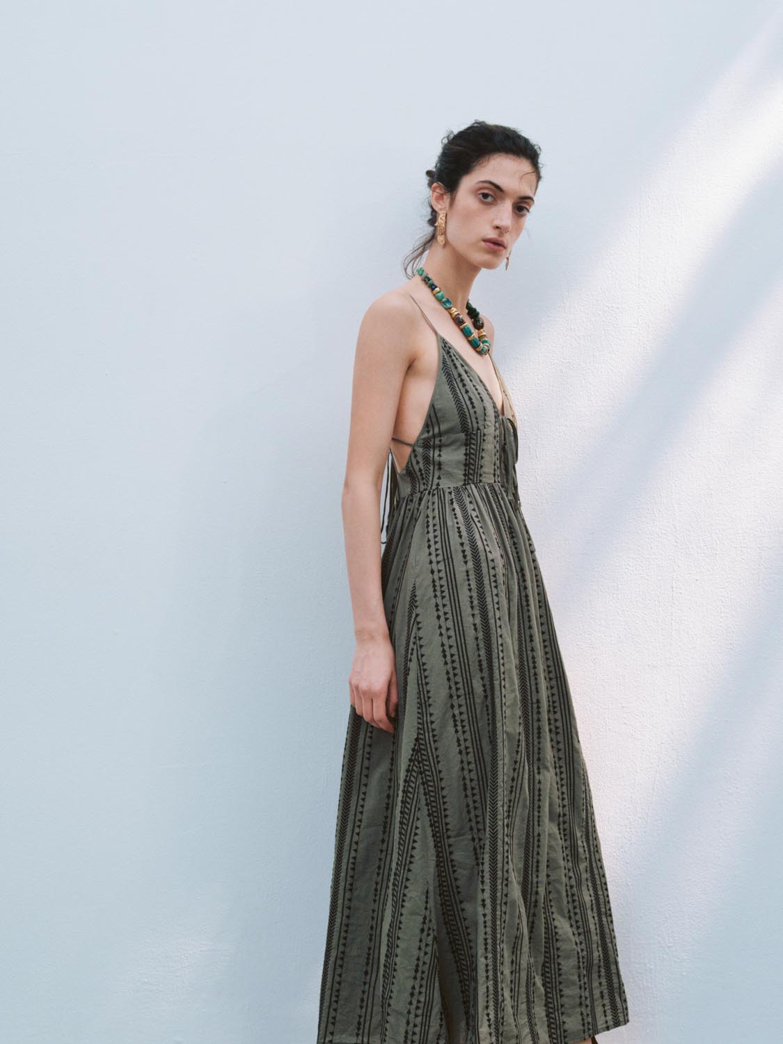 Cami A-Line Dresses