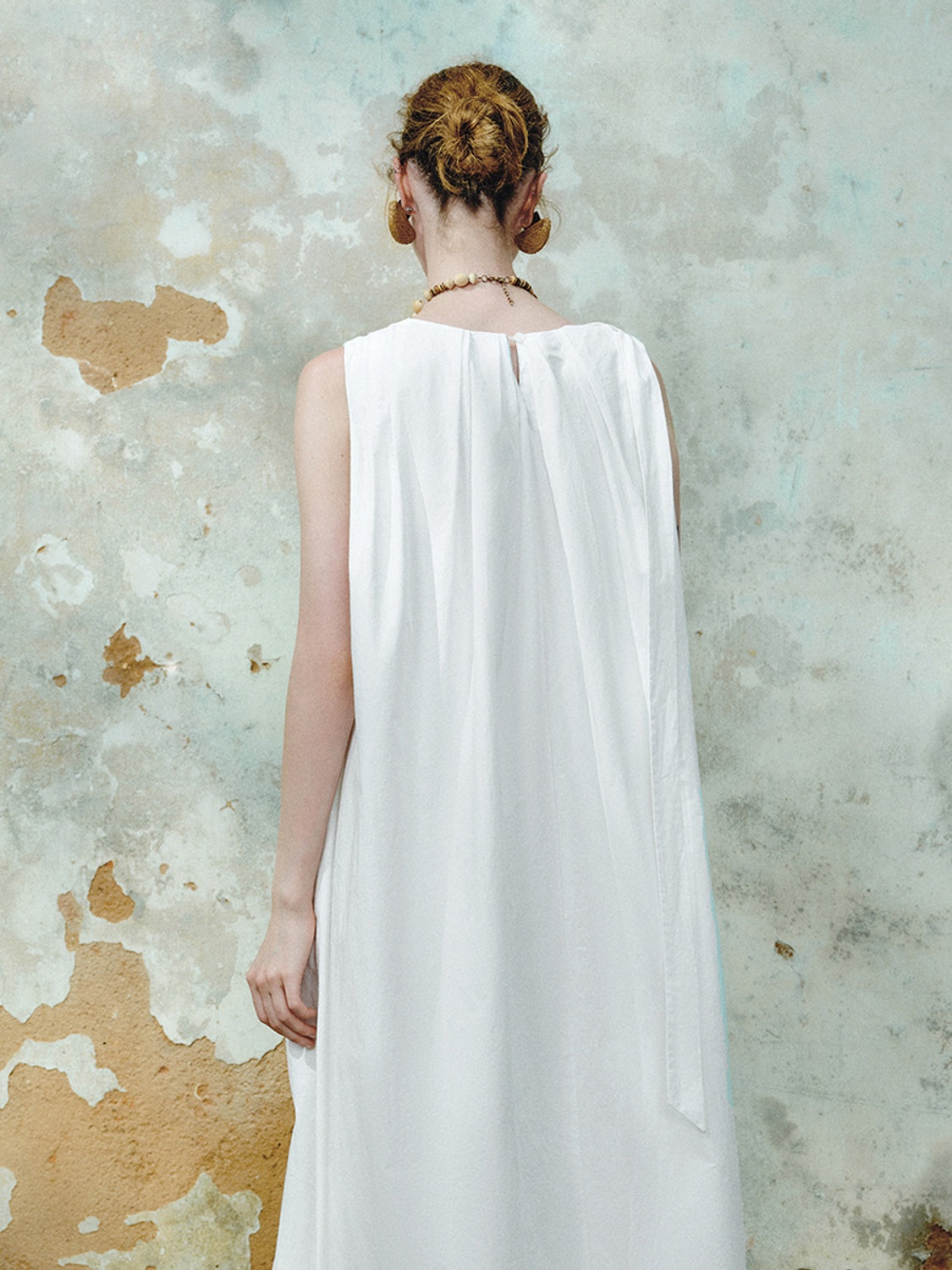 Sleeveless Balloon Dresses