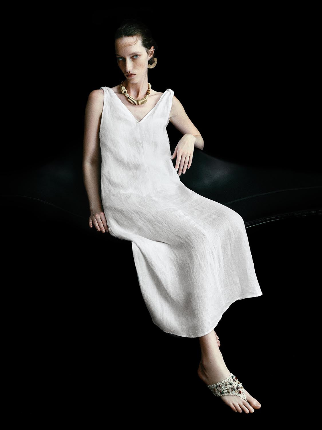 Camisole A-Line Maxi Dresses