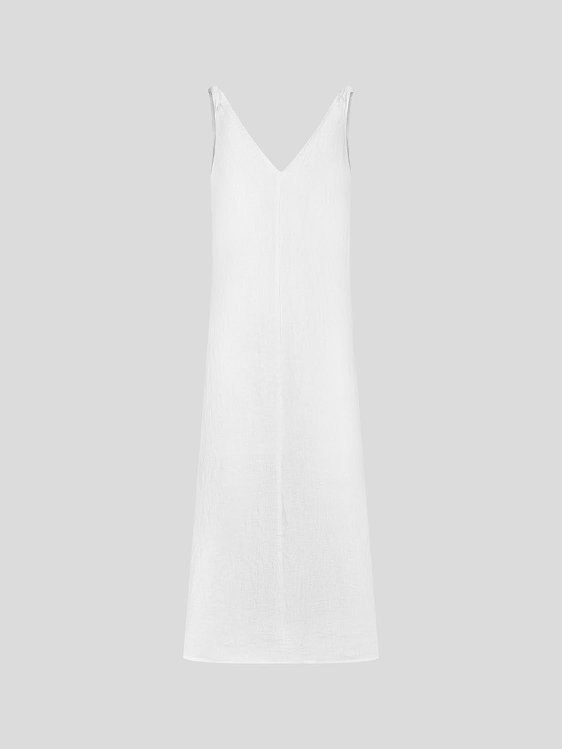 Camisole A-Line Maxi Dresses