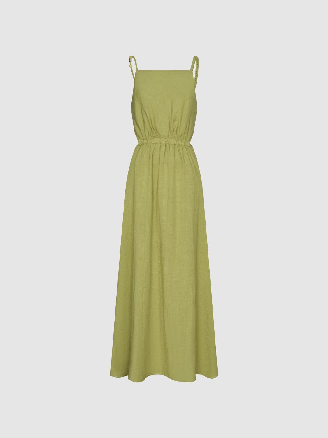 Camisole A-Line Maxi Dresses