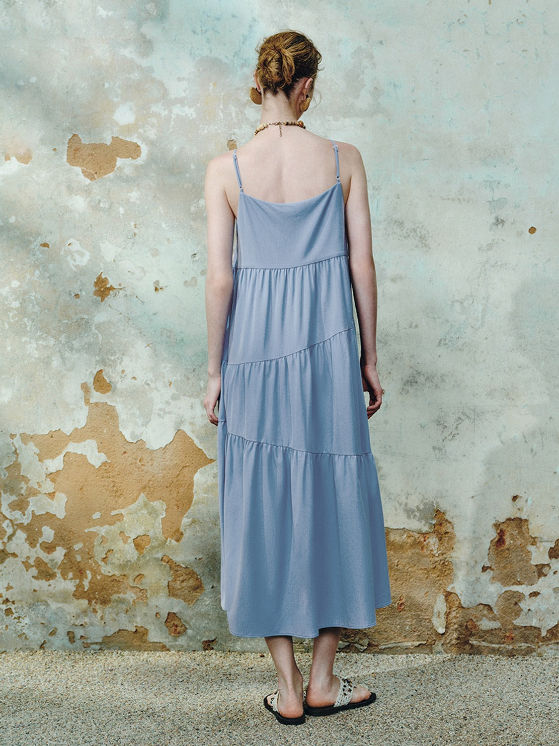 Cami Tiered Dresses