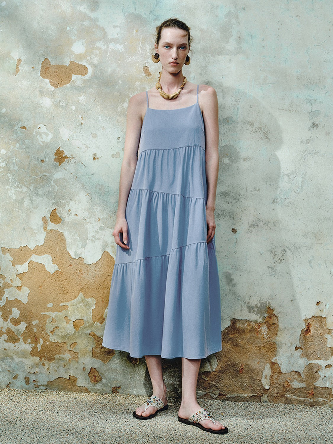 Cami Tiered Dresses