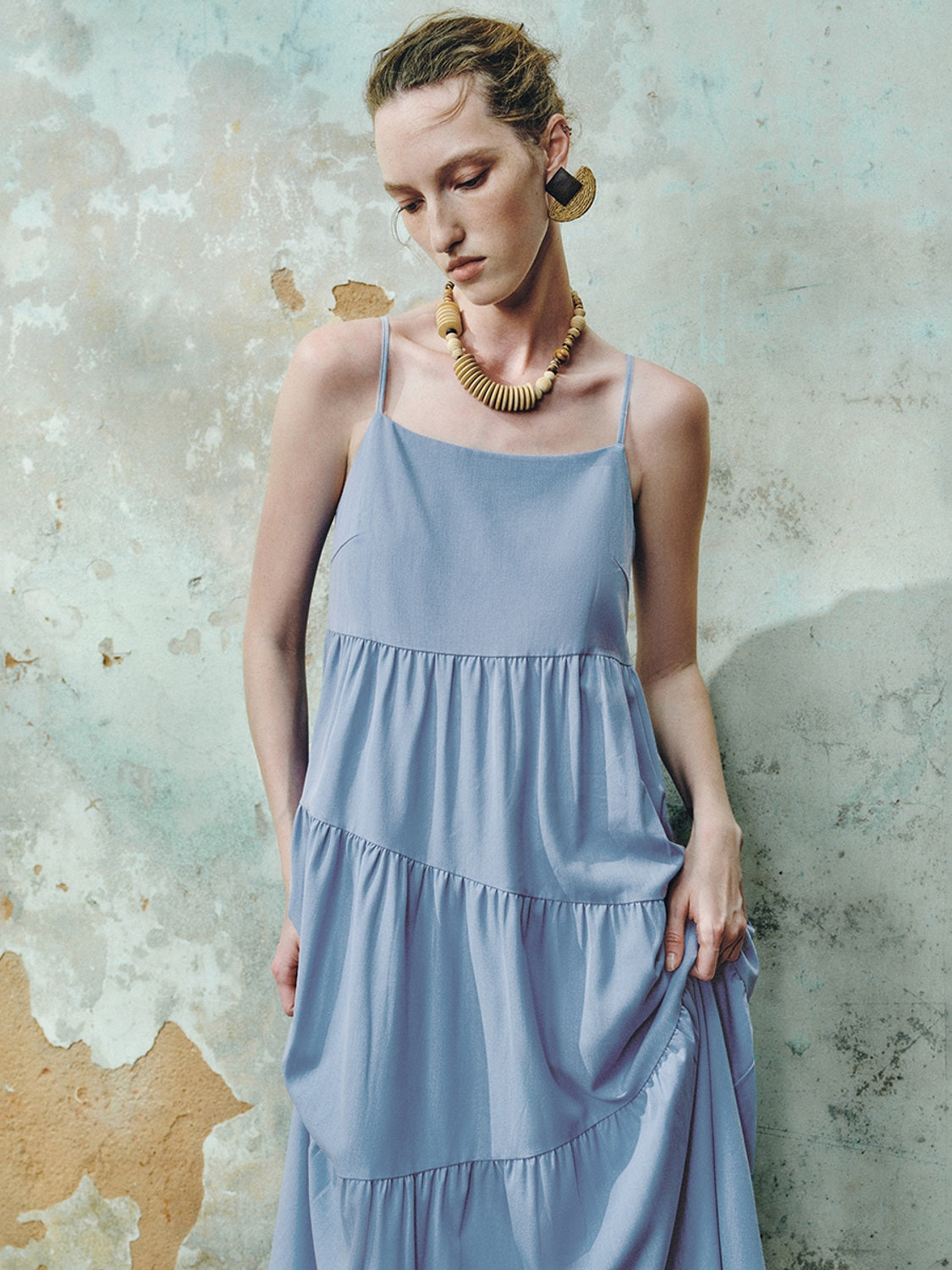 Cami Tiered Dresses