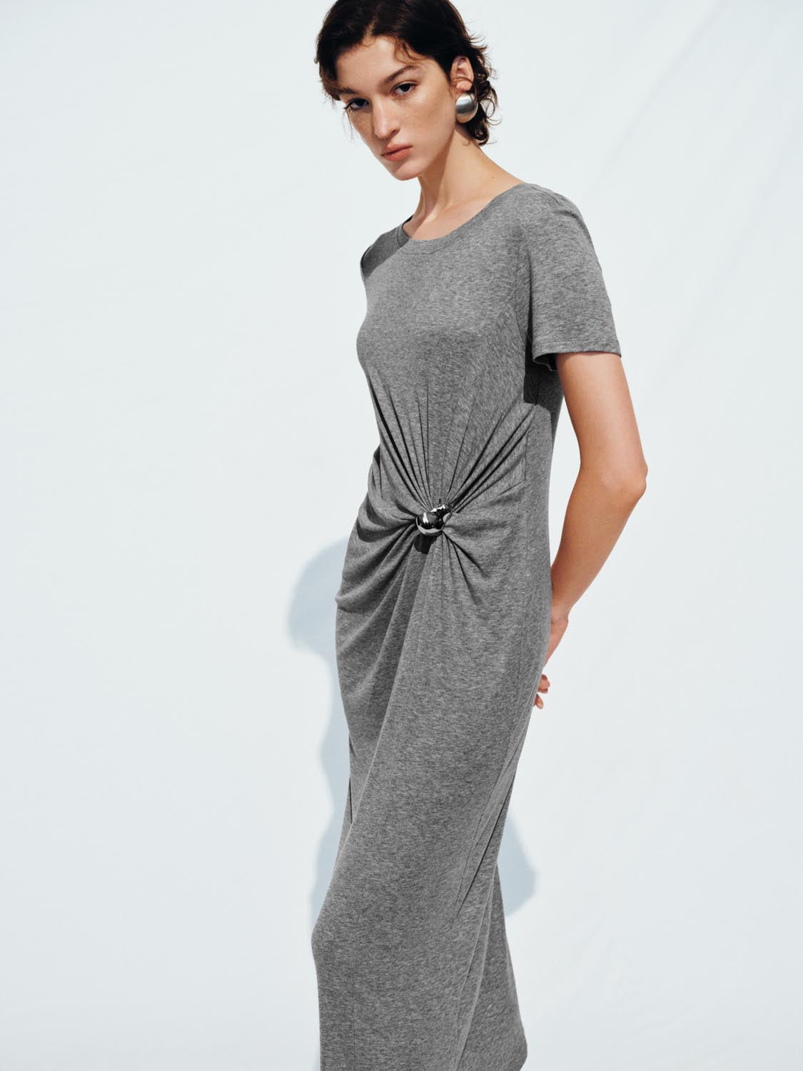 Straight Maxi Dresses