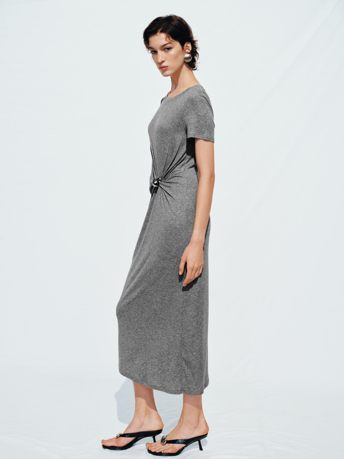 Straight Maxi Dresses