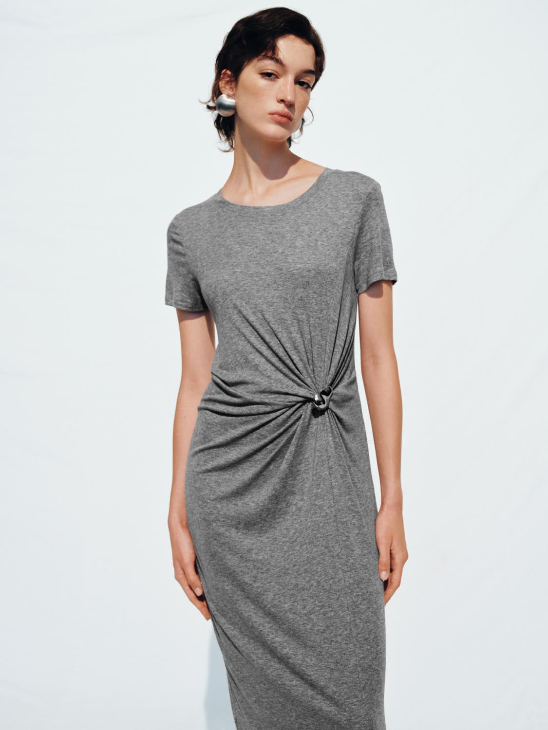 Straight Maxi Dresses