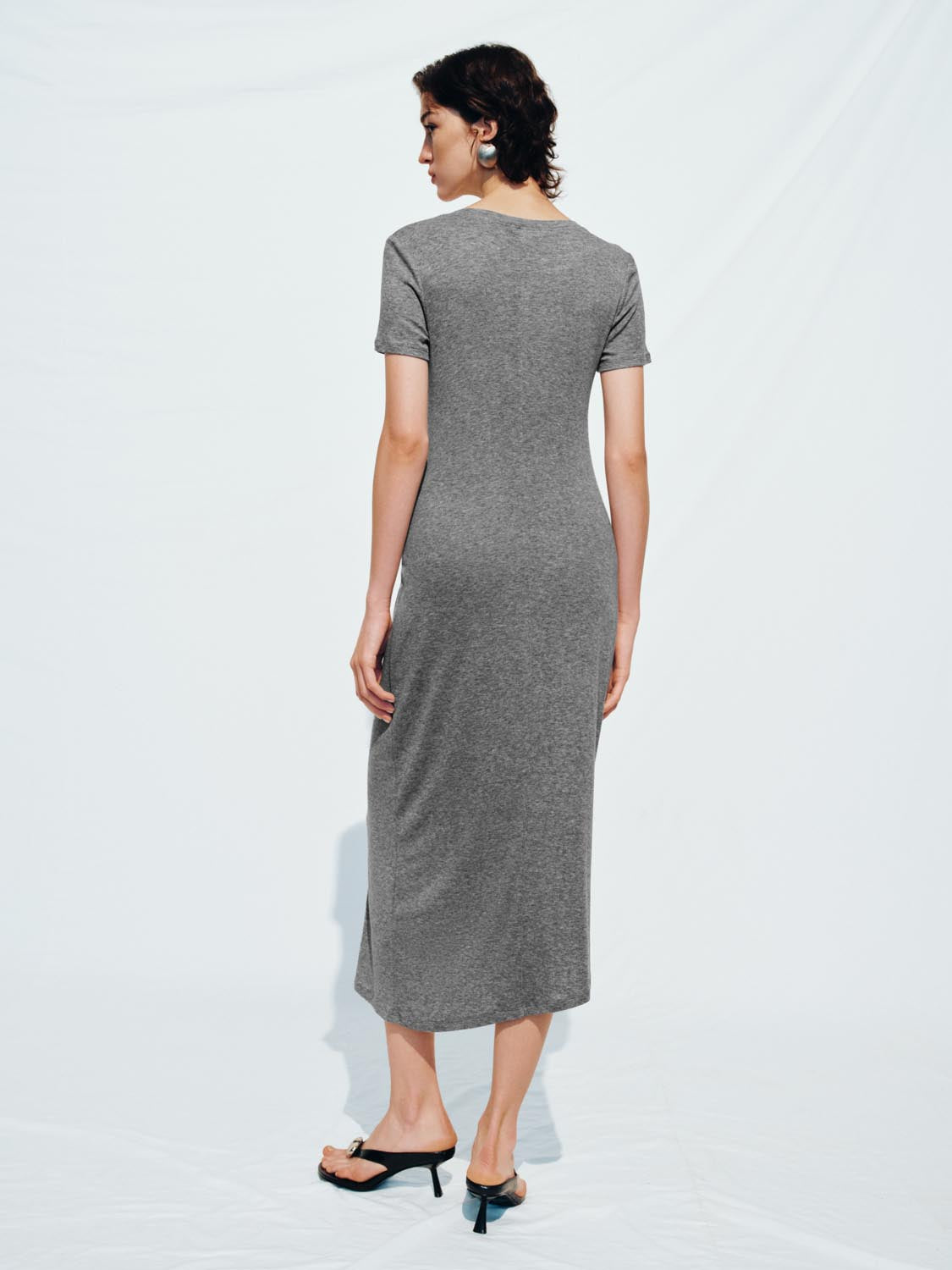 Straight Maxi Dresses