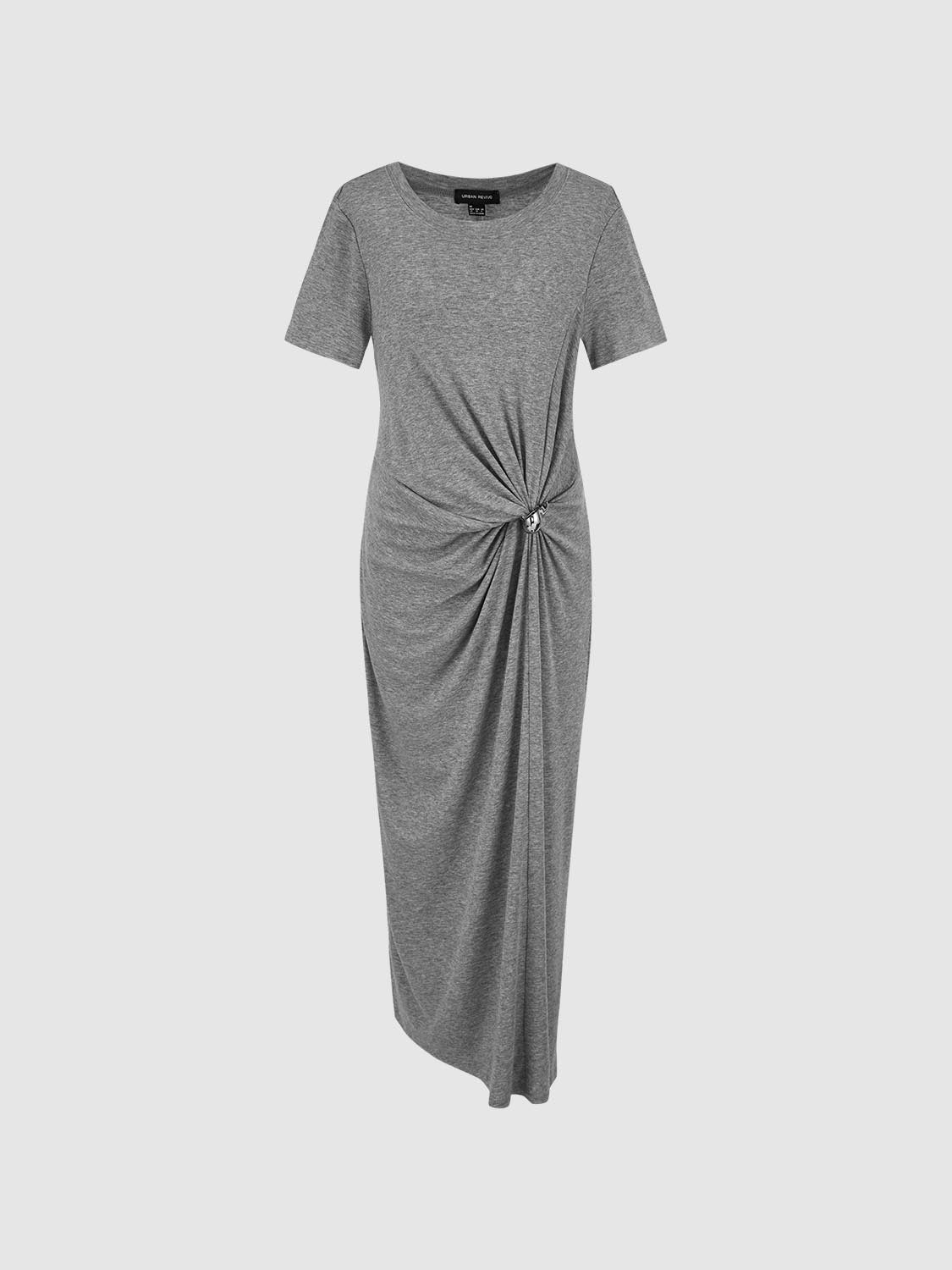 Straight Maxi Dresses