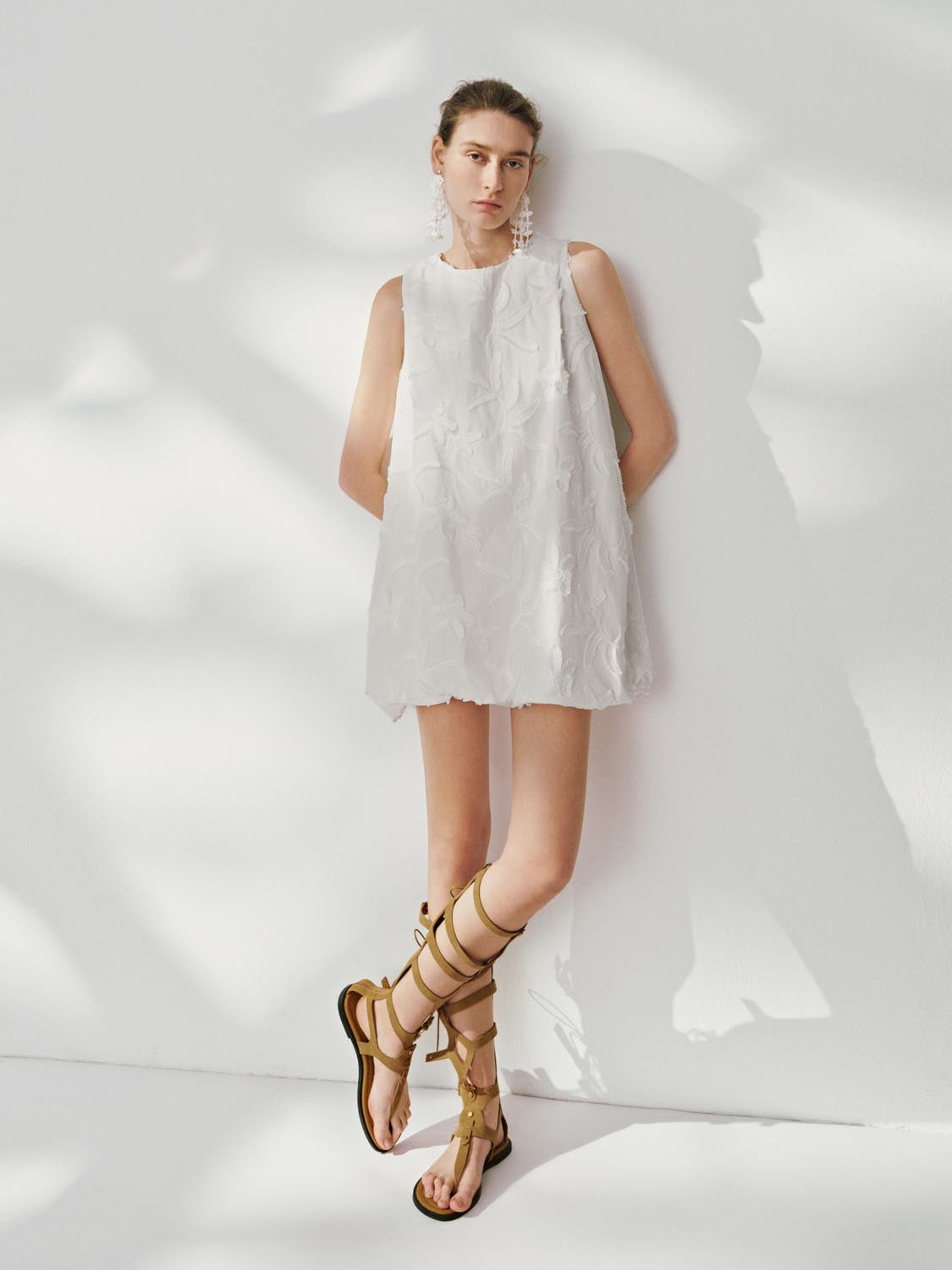 A-Line Mini Dresses