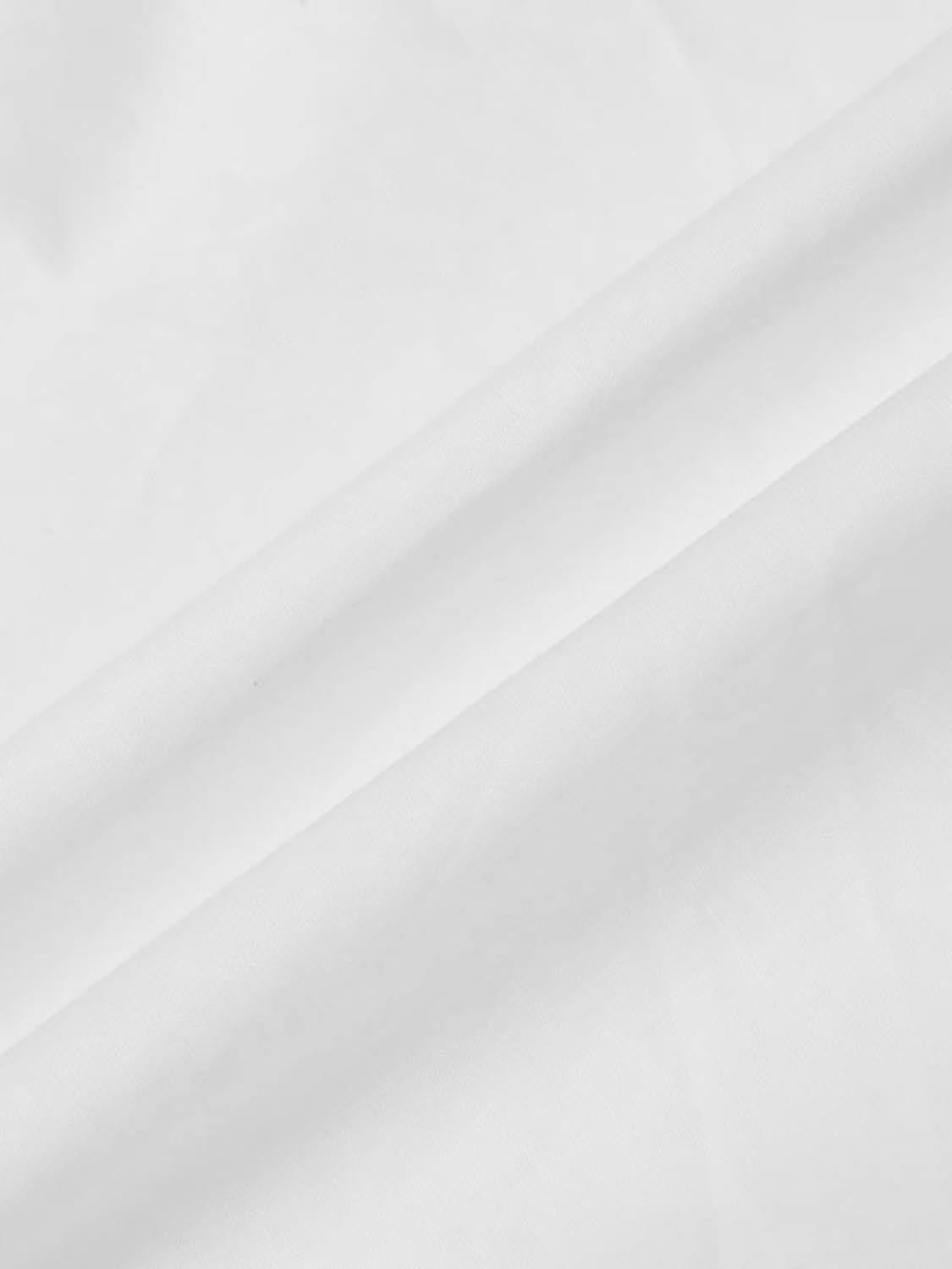 Broderie Long Sleeve Midi Dresses