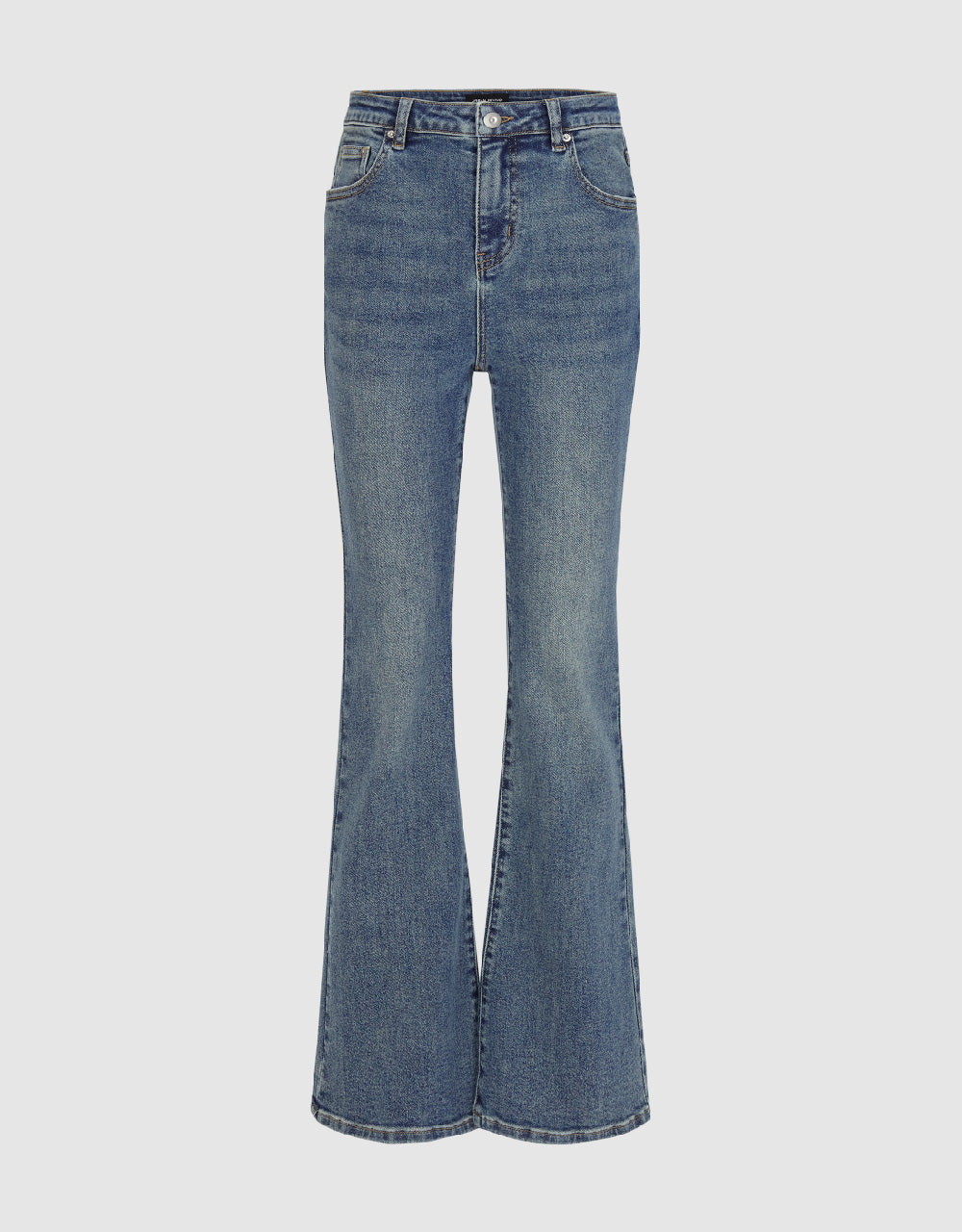 Skinny Flare Jeans
