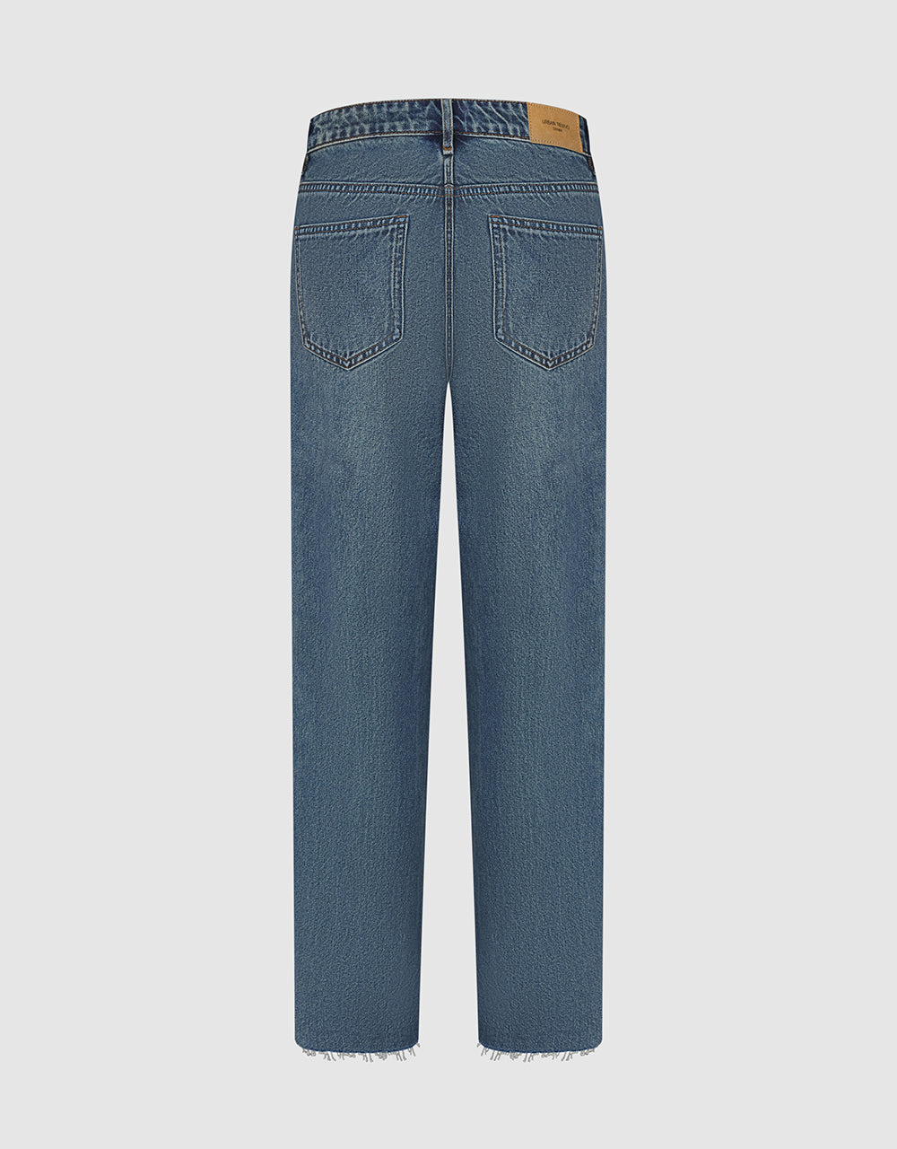 Straight Jeans
