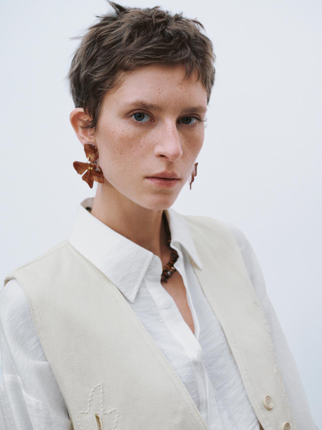 Denim Waistcoats